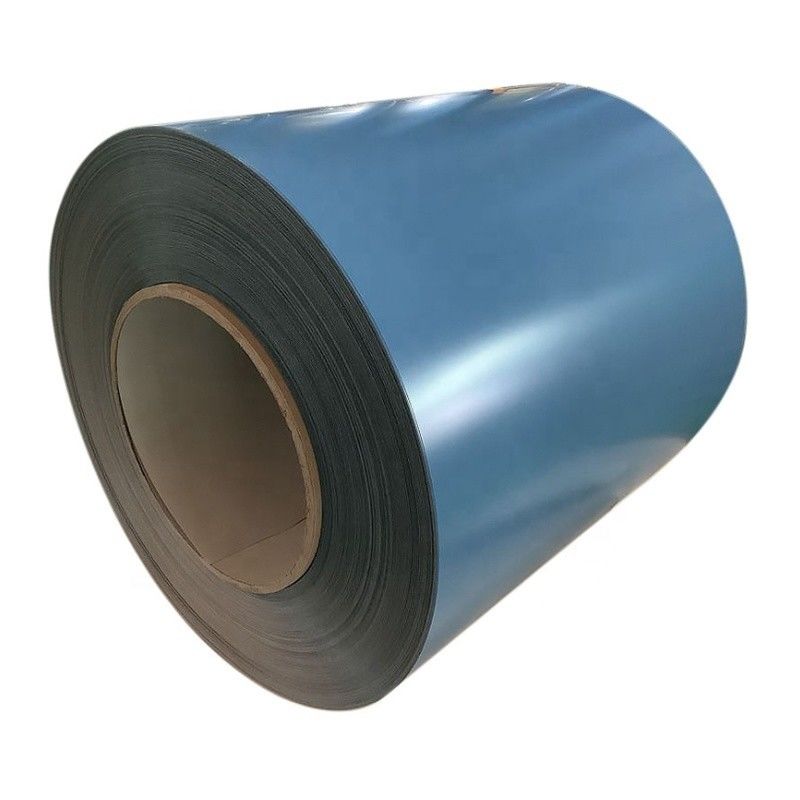 TDC51DZM/TDC52DTS350GD/TS550GD RAL9024 bobines PPGI DX51D Z100 bobine d'acier galvanisé pour la structure de toiture en couleur RAL