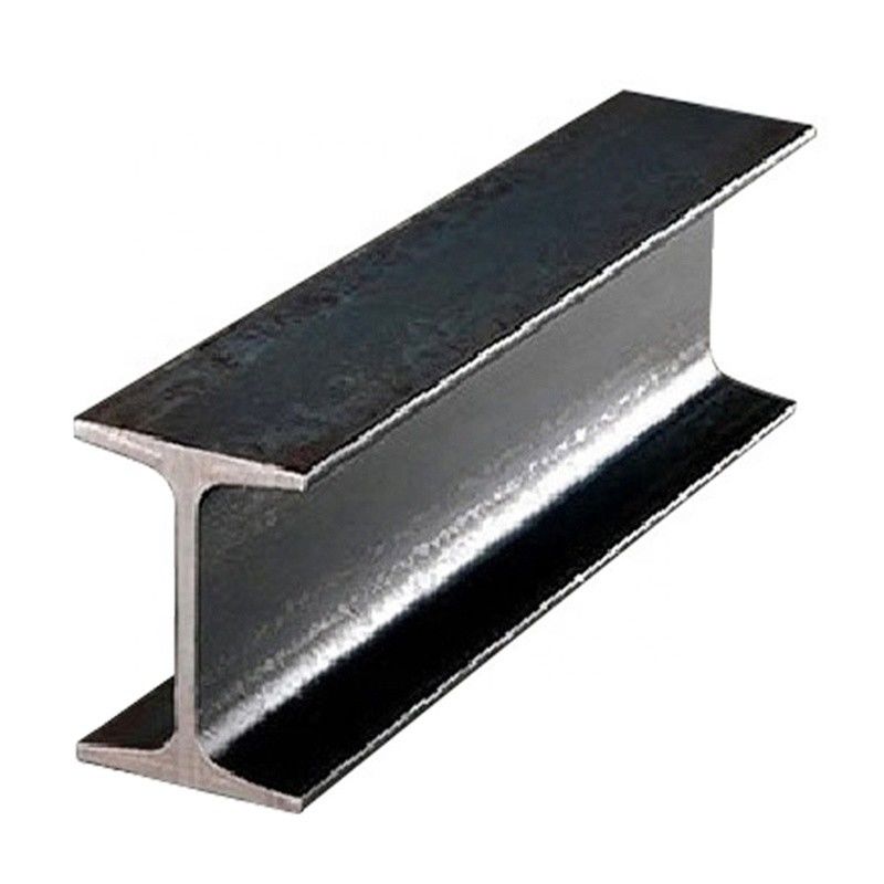 Faisceau d'acier laminé à chaud h faisceau A992/A36/A572 Gr50 Q235B SM490 q235 IPE 300 350 400 450 9,54/17.2/29.7 kg/m Fer de structure