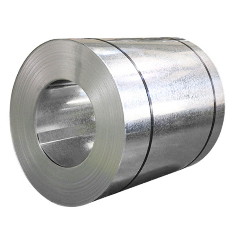 Fabrication de bobines en tôle 12 16 18 24 26 28 Épaisseur 0,2-6 mm 1 mm Épaisseur en acier galvanisé laminé à froid