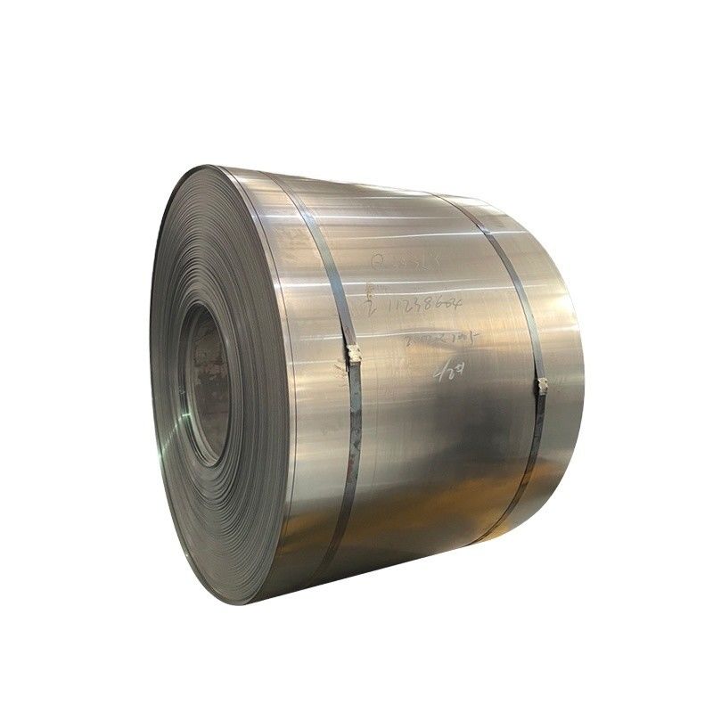 Coil laminé à froid 0,5-1,0 mm Épaisseur SPCC/SPCD/SPCE/DC01 Finition élevée Surface plane à faible teneur en carbone Annealing 0,2*1500mm bande d'acier