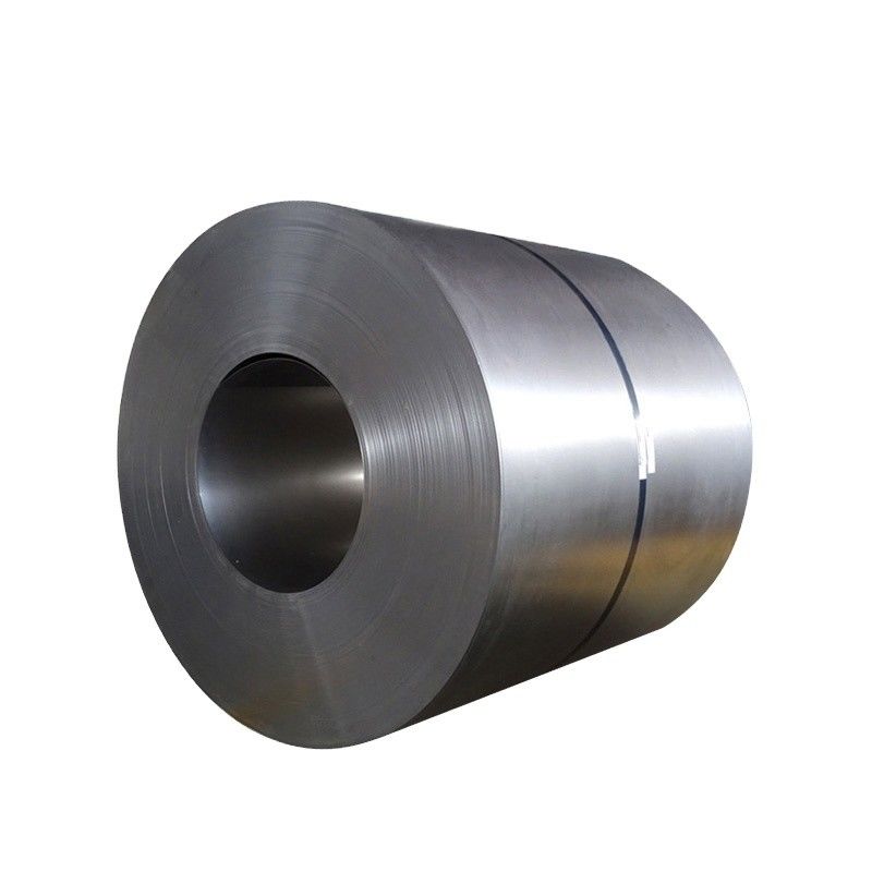 SPCD SPCEN 0.2*1000 mm bobine en acier au carbone laminée à froid CRC à haute dureté pour ruban à mesurer dans l'industrie automobile