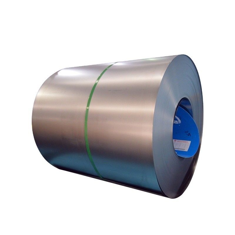 0.5-1.0 mm Épaisseur principale DC51D AZ 55% aluminium surface lisse bobine en acier zinc aluminiumisé pour les produits revêtus de galvalume