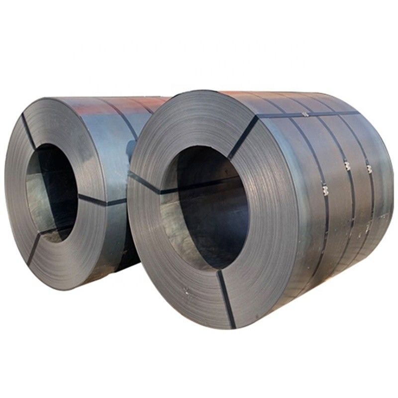 1.0-20 mm Épaisseur acier au carbone à haute résistance St12 St13 St14 bobine en acier laminé à chaud HRC pour pont de construction de plaques de navires