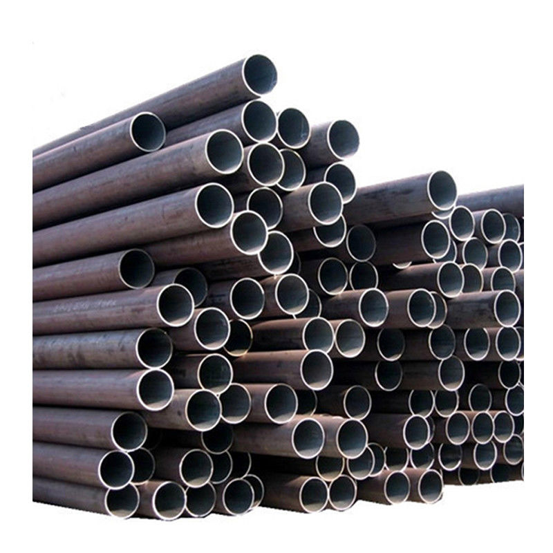 Pipe en acier au carbone sans soudure tirée à froid, de gros diamètre 80 mm, tolérance ± 1%