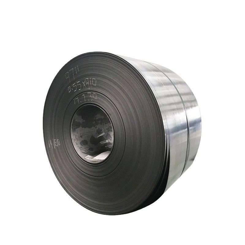 JIS G3141spce/dc05/dc06/st-16 2.3*1500 mm tôle/bande/rôle d'acier au carbone laminé à froid à l'état complet d'épaisseur de 0,5 à 1,0 mm