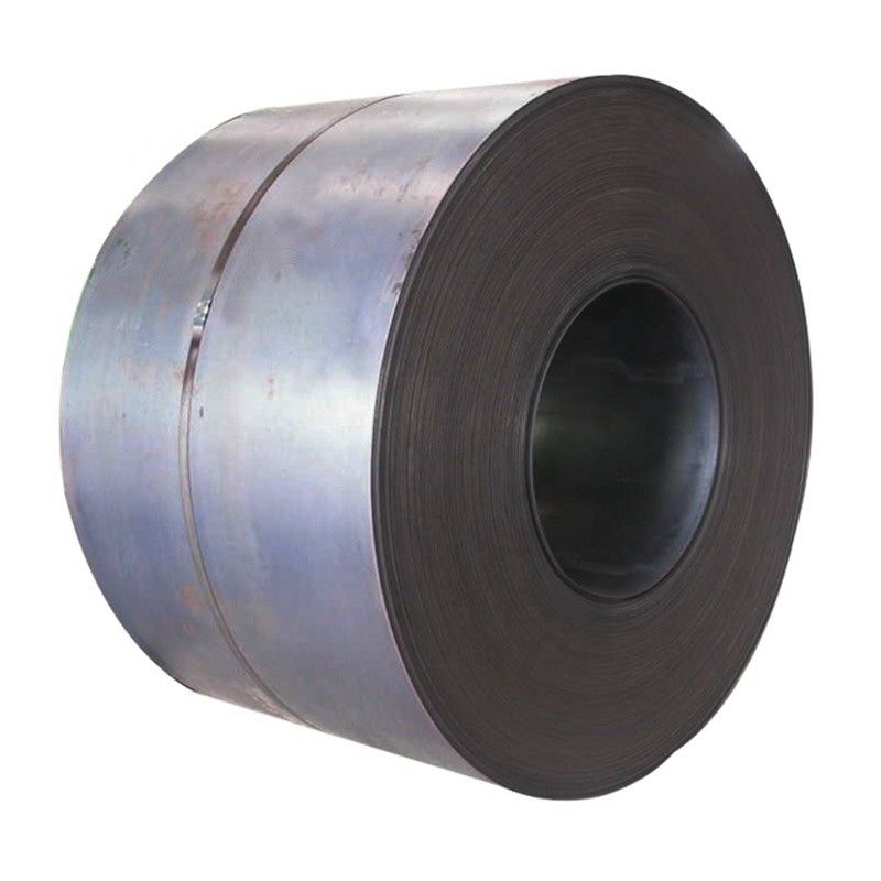 Coil en acier à faible teneur en carbone de haute résistance Q235 Q345 Q195 S235JR ST-37