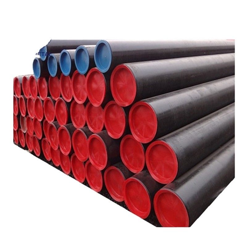 ASTM A53-A A53-B A53-F 0,25-20 mm épaisseur tuyau en acier au carbone sans soudure pour forage géologique et fabrication de tuyaux EMT
