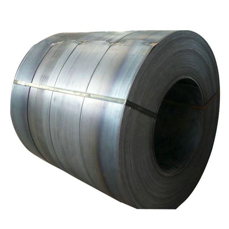 Q235B SS400 a572 Q345 SM490A 1/2/4/6/8/10/12/16/18/20 mm tôle/bobine en acier laminée à chaud pour l'industrie de la construction navale et des ponts