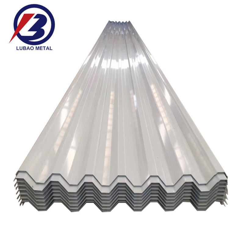 AISI ASTM GB JIS Standard SGCC Couleur revêtue Prépeint tôle d'acier galvanisé résistant à la corrosion 665-1100mm Largeur