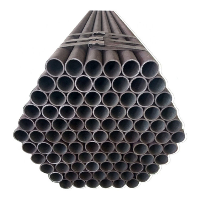 Exigences du client MS Tubes en acier sans soudure Tableau 40 ASTM A 53 GRB facturation par poids réel pour le canon TOBO