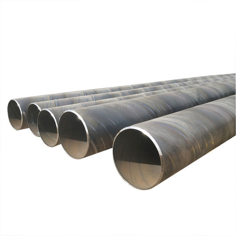 Pipe en acier soudé au carbone de type SSAW avec et ASTM/AISI/SGCC/CGCC/TDC51DZM