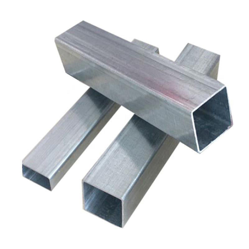 BS1387 ASTM A53-2007 Tubes en acier galvanisé standard pour des applications polyvalentes et durables