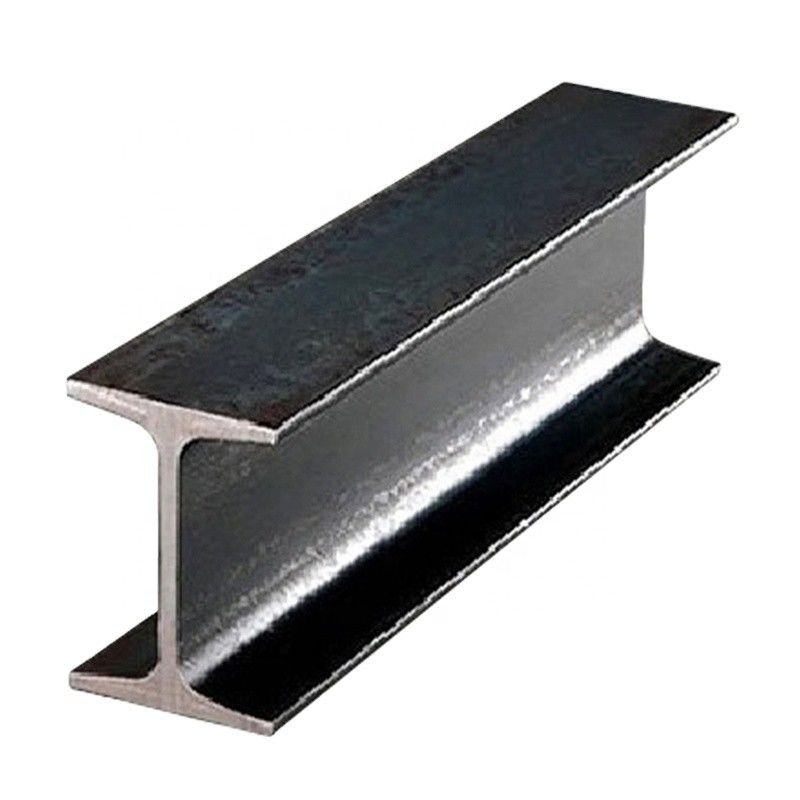 Acier au carbone Astm Ss400 Ipe 100 120 240 Standard laminé à chaud H poutres H en acier en forme Longueur à la demande du client