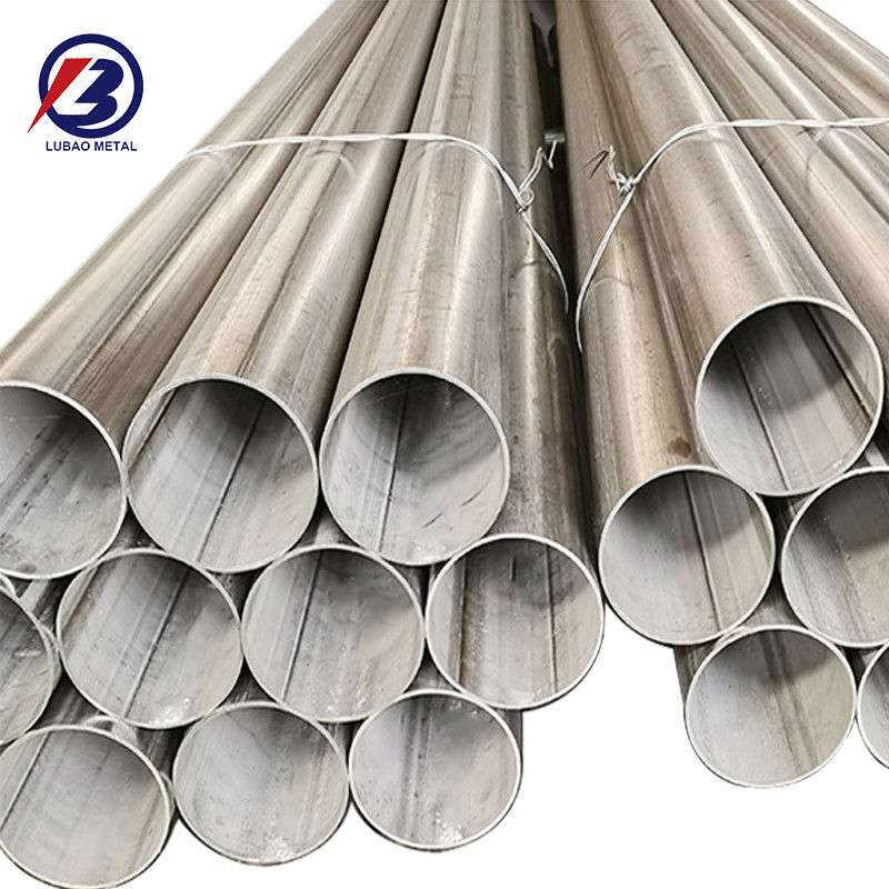 Pipe API X42 Diamètre 6-150 mm Pipe en acier soudé à couture droite pour la construction Pipe spéciale et épaisseur de paroi 2,0-6,0 mm