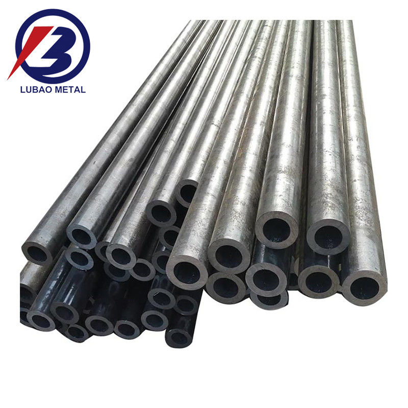 Pipe en acier inoxydable au carbone non allié certifiée API pour la construction Épaisseur de paroi 2,11-300 mm Non alliée