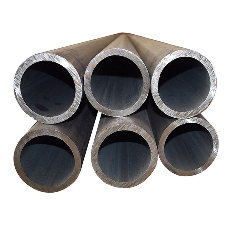 ASTM a105/a106 gr.b API 5L Sch Xs Sch40 Sch80 Sch 160 Tubes en acier sans soudure avec service de soudage pour le traitement de la section ronde