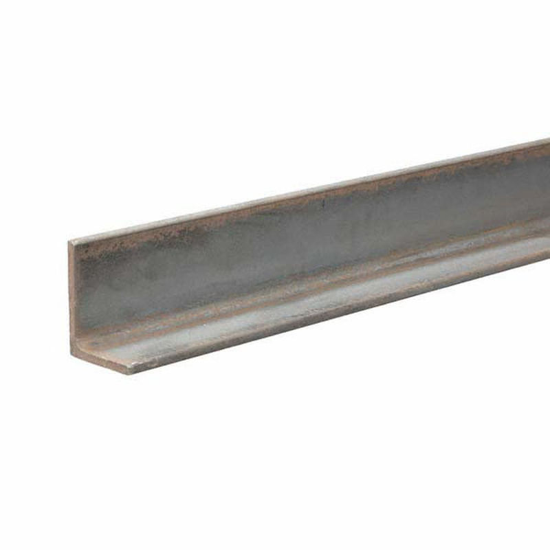Acier à angle galvanisé à haute résistance 40x40x4mm 50x50x5mm Structural ASTM A36