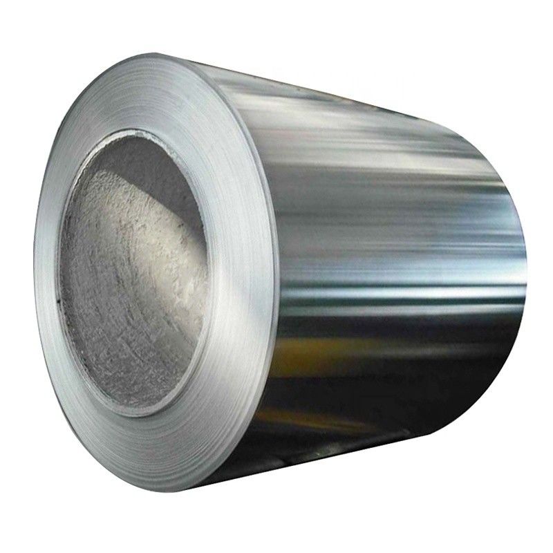 Standard BS/JIS/ASTM/GB bobine en acier au carbone non allié laminée à froid pour noyau de transformateur JIS ASTM DX51D SGCC