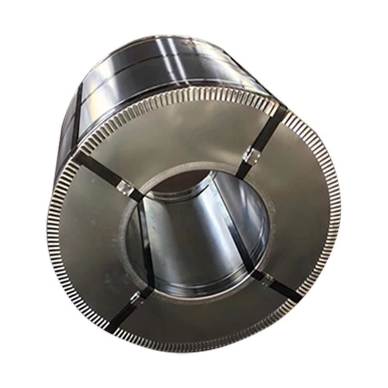 S550gd az bobine en acier galvalume de haute résistance pour le spangle régulier et le toit d'épaisseur de 0,12-3 mm