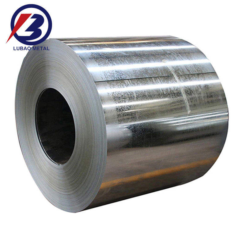 EN Standard DX51D Z275 Z350 Gi bobines en acier galvanisé à chaud enduit en acier galvanisé en acier ZM450 G550 Aluzinc AZ150 en acier galvalume en acier galvanisé en acier galvanisé