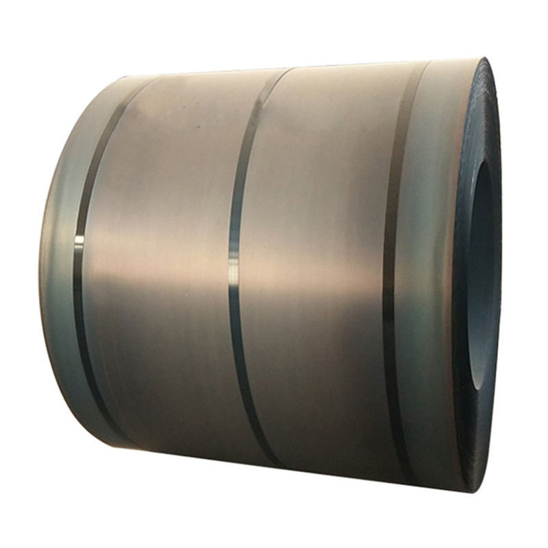 Longueur 1-6m Coulée en acier au carbone laminé à chaud A36 Ss400 Dx51d Dx52D Dx53D Q295 Q235