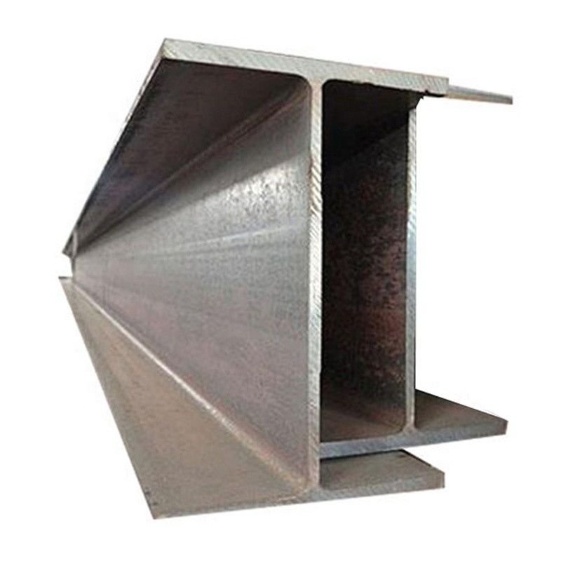 400x400 Q235/Q345/ST37-2/ST52/Q420/Q460/S235JR/S275JR/S355JR en acier au carbone laminé à chaud à profil H pour la construction