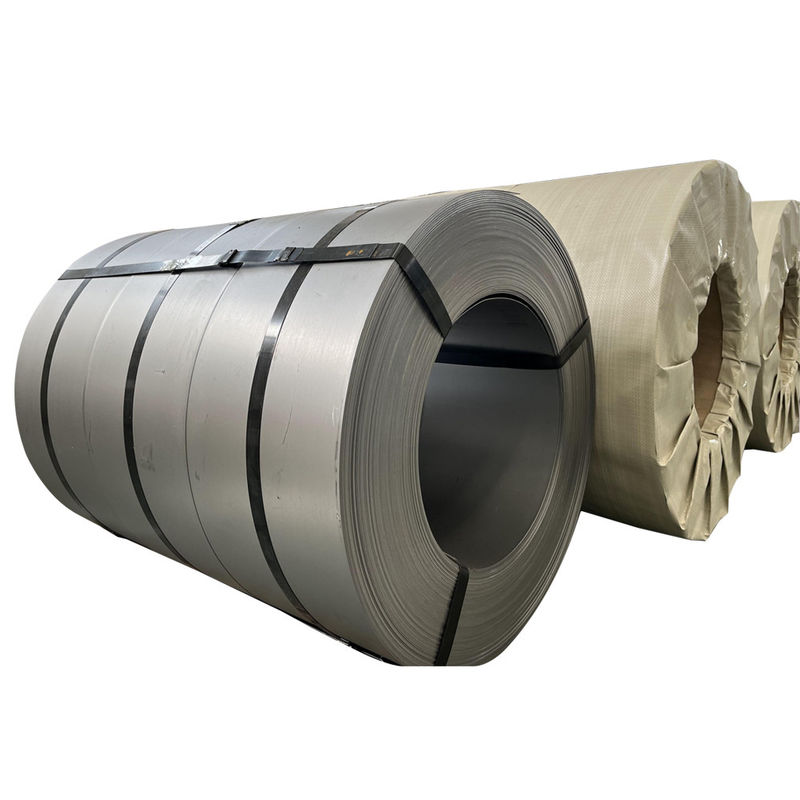Coil en acier laminé à chaud HRC à paroi mince avec ASTM A57 A36 Ss400 Dx51d Dx52D Q295 Q235 dans la norme GB