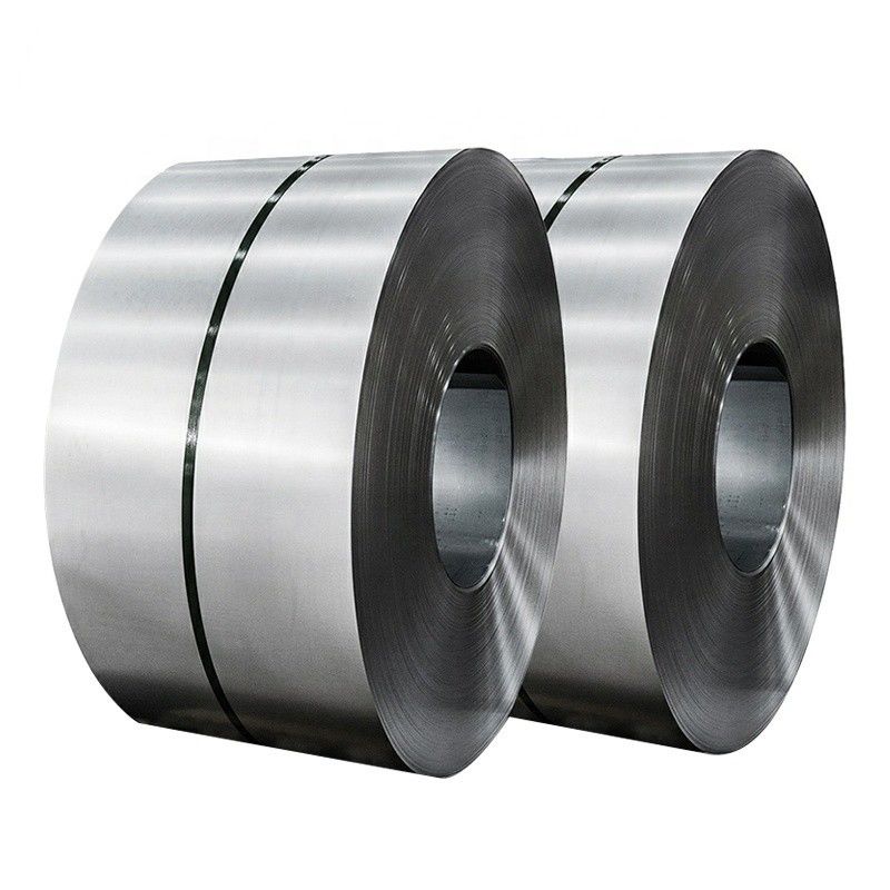 Coils en tôle, en bande et en acier inoxydable avec la norme ASTM 2B/BA/8K/No.1/No.3/No.4/HL à des prix raisonnables