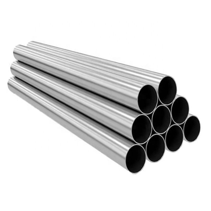 Pièces soudés en acier inoxydable de type 201/304/316L/420 2B/THS/BA/TR/HL/NO.1 avec une surface BA/2B/NO.1/NO.3/NO.4/8K/HL/2D/1D