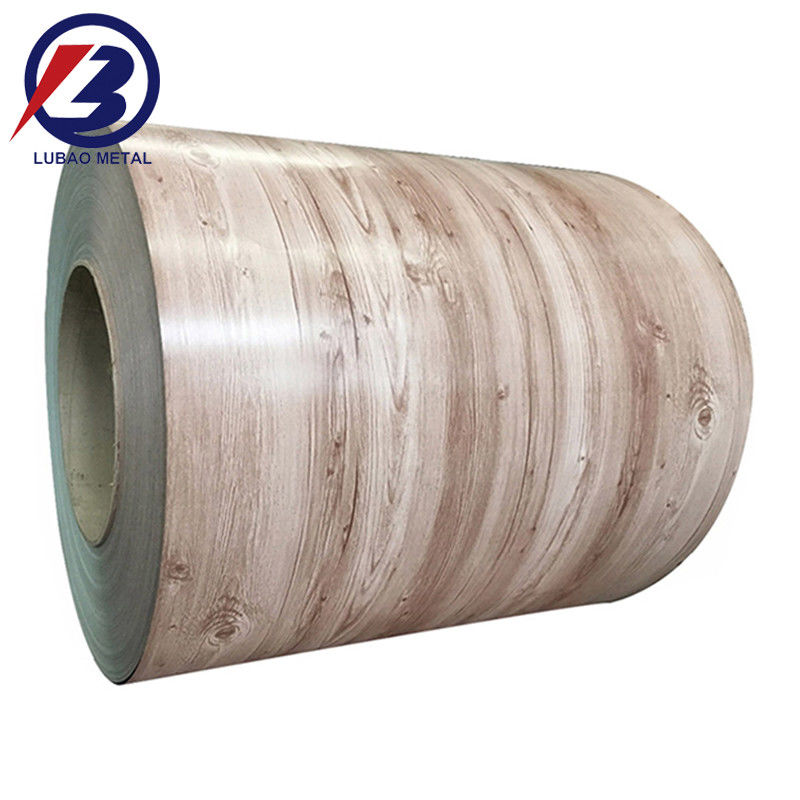 SGCC SPCC PPGI PPGL Fabrication de bobines d'acier prépeintes avec norme ASTM de largeur de 1251-1500 mm