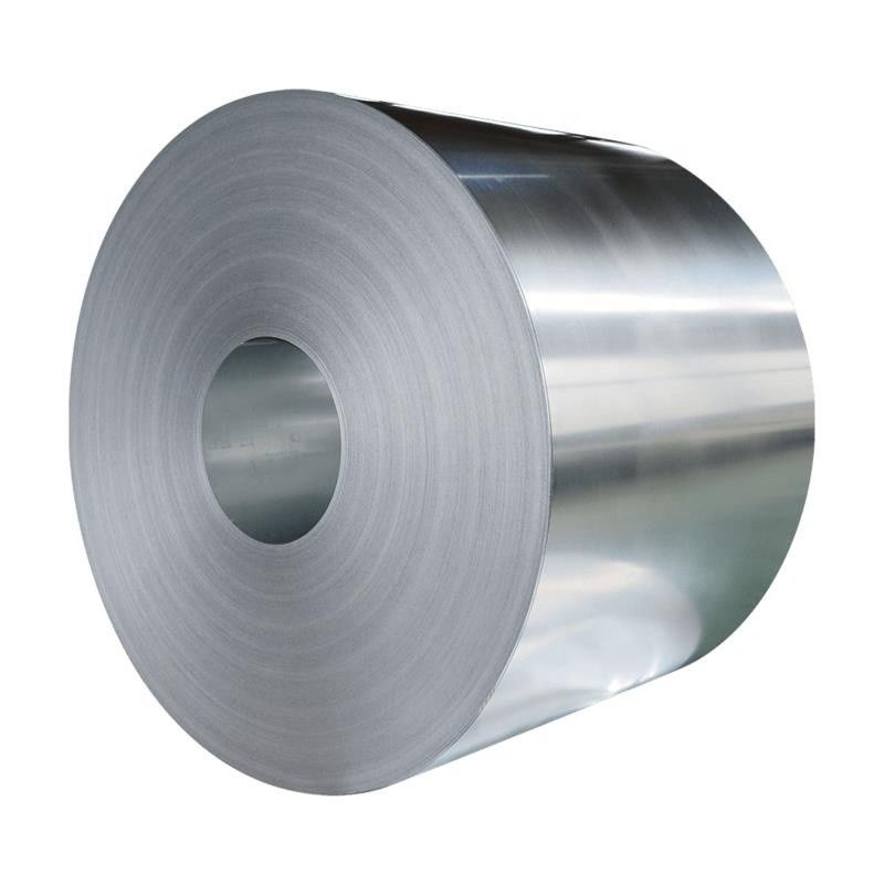 55% Al-Zn SGLC AZ150 Galvalume en acier en bobine/feuille/bandes/plaques/rouleaux pour une largeur de 600 à 1500 mm et une épaisseur de 0,12 à 0,2