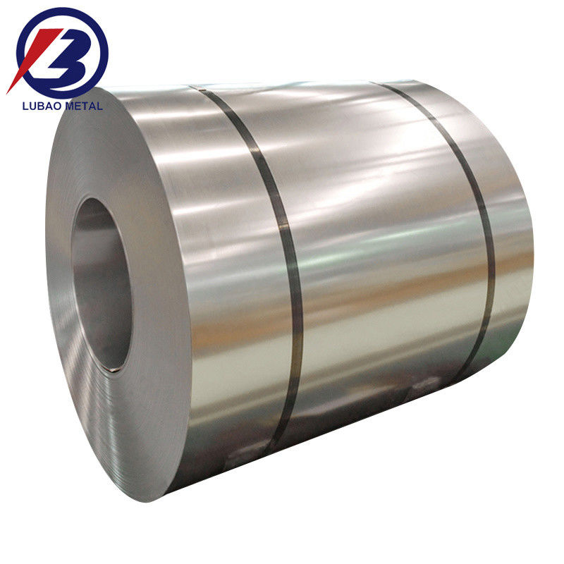 Coils en acier inoxydable laminés à froid ASTM 201 202 SS304 304 316 316L 430 Grade 2b Finition BA HL 8K Coils en acier inoxydable