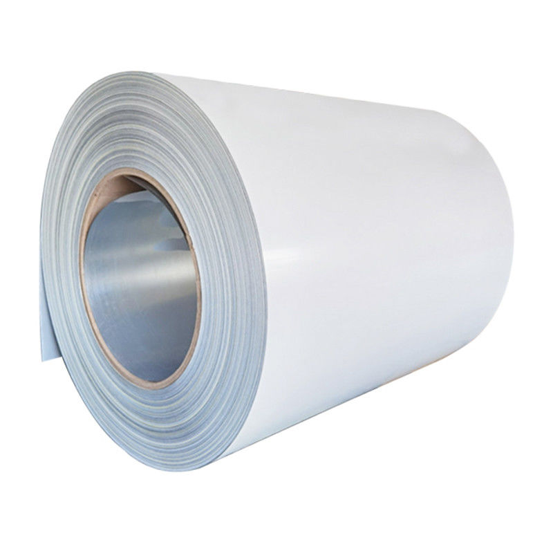 Résistance G550 DX51D Z275 SMP Peinture couleur revêtue d'acier bobine de zinc PPGI GI courbure de coupe de coupe de soudage Services pour votre bénéfice