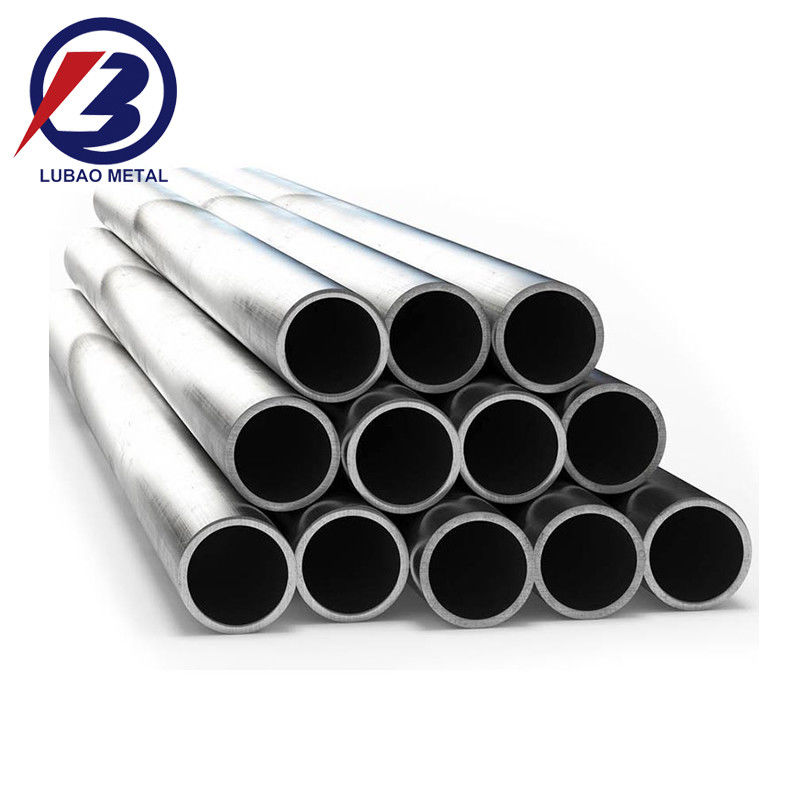 SS PIPE 304l 316 316l 310 310s 321 304 Tubes en acier inoxydable sans soudure pour système de canalisations d'eau de 1 à 12 m de longueur