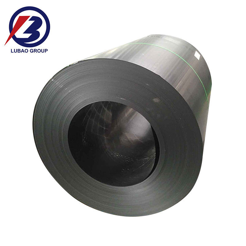 Bonne bobine d'acier SPHC laminée à froid chinoise de qualité A36 pour le soudage et certifiée BIS KS avec services de ponçage de coupe, de flexion et de perforation