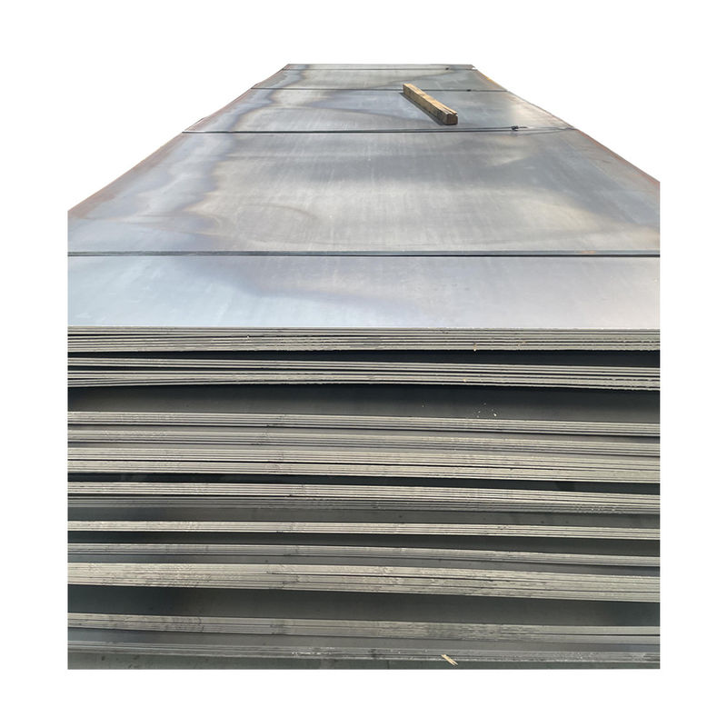 Coil de bande d'acier laminé à chaud en acier au carbone à haute résistance avec longueur et épaisseur personnalisables à un coût abordable