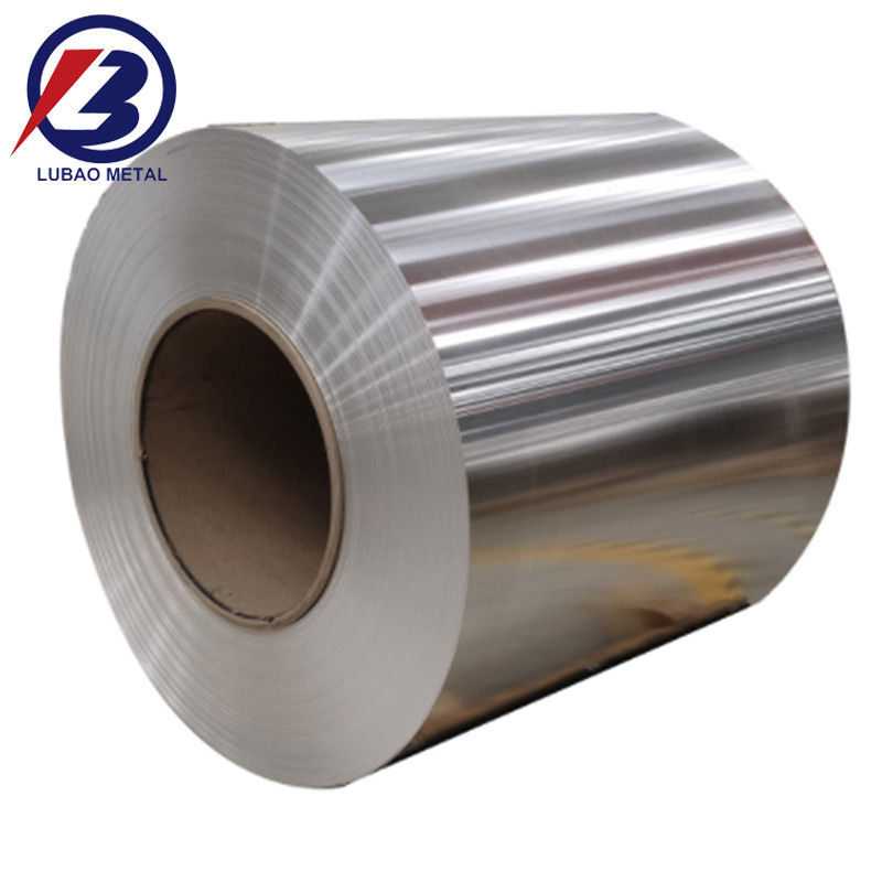 1100/1050/2024/3003/5052/5083/5086/6061/6082/7021/7075 Matériau de construction bobines en aluminium avec une surface lisse de 0,15 à 6 mm