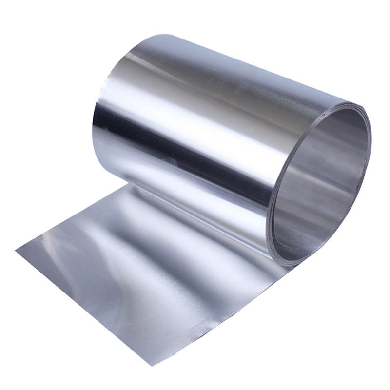 Grade 7000 6061 1050 1060 3033 3105 5052 bobines en aluminium pour les éléments de structure du bâtiment recouvertes
