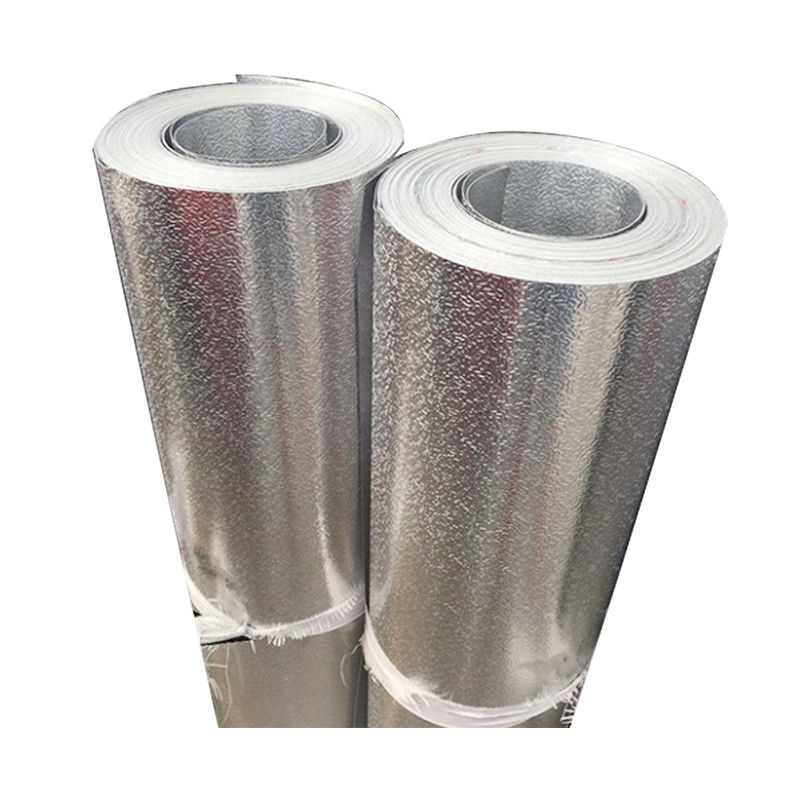 Des bobines en aluminium de 1000 mm de largeur parfaites pour les applications industrielles et architecturales 0,5 mm à 3 mm d'épaisseur