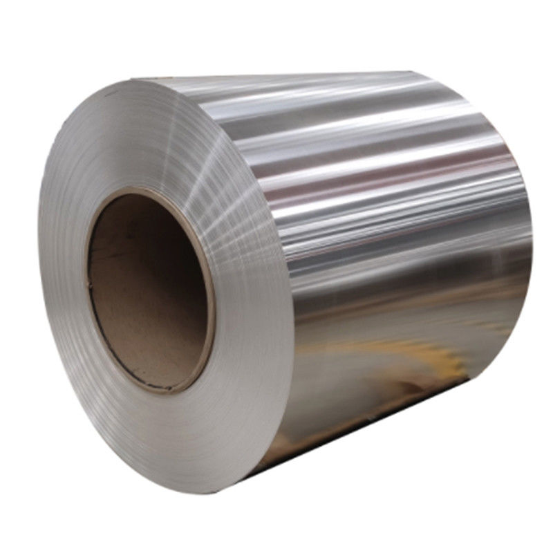 Coils d'aluminium à rouleaux ronds de taille personnalisée de largeurs allant jusqu'à 1500 mm et d'épaisseurs allant de 0,3 mm à 5 mm pour de multiples applications
