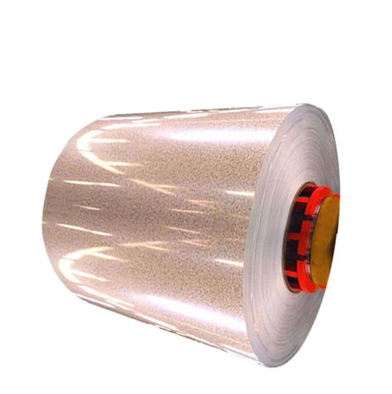Shandong 3003 3105 5052 5152 Coil en aluminium couleur Introduction du produit avec rouleau en alliage d'aluminium à température O-H112