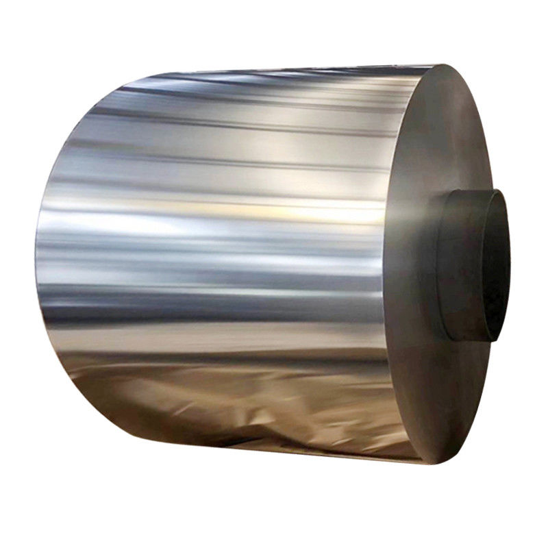 Grade 1000 2000 3000 5000 6000 7000 Série bobine en alliage d'aluminium 1050 1060 3033 5052 1250 mm personnalisée pour le découpage