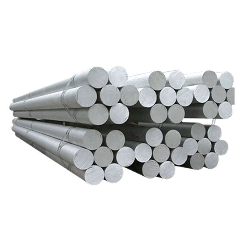 Construction de bâtiments Largeur de barre en aluminium 40 mm-2400 mm Utilisée pour la décoration et la plaque de carrosserie de véhicule de transport