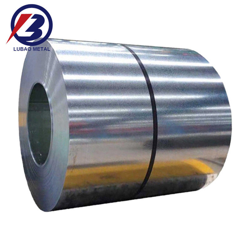 Z41-Z60 Couchage de tôles d'acier galvanisé à chaud plongées dans des bobines pour matériaux de construction