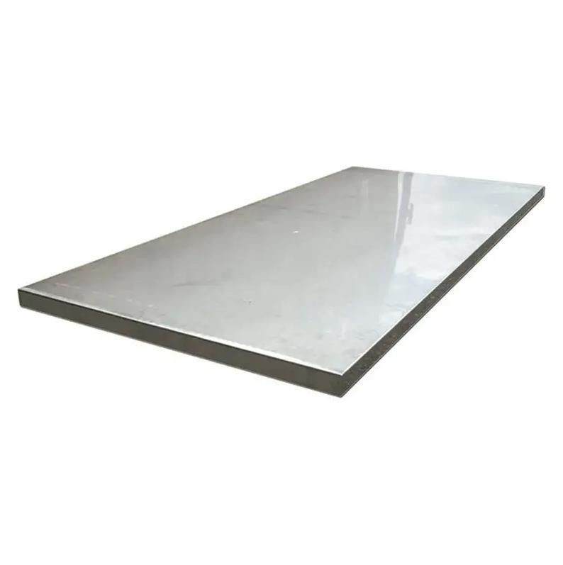 Prix abordables supérieurs non alliés Q235 SPCC DC01 DC02 DC04 bobines d'acier laminées à froid de 2 mm et plaques d'acier laminées à froid