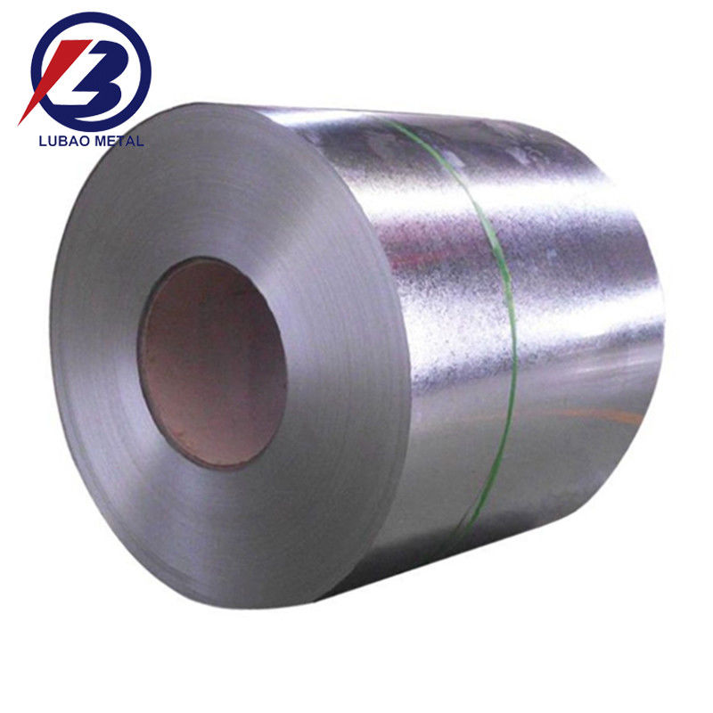 Dx51d Z275 0,55 mm épaisseur bobine en acier galvanisé à chaud avec certificat KS et norme JIS