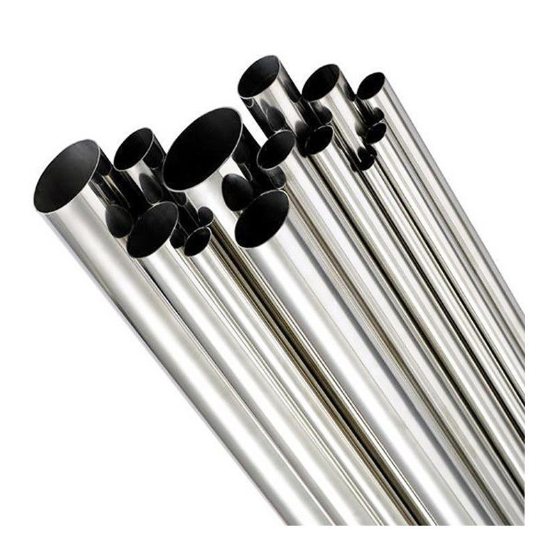 Tubes en acier inoxydable SUS304 ASTM A312 TP316L/TP304L
