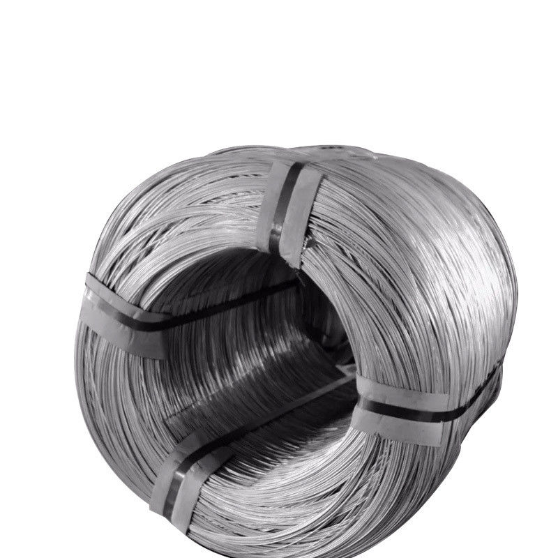 Fil en acier inoxydable 304 304L 316 316L direct avec tolérance ± 1% et AiSi standard