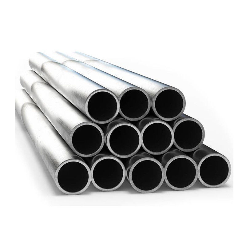 1.5mm Paroi 50mm Diamètre Sanitaire Pipe en acier inoxydable 4m Longueur Surface polie Produits alimentaires de qualité 304L Matériel fluide