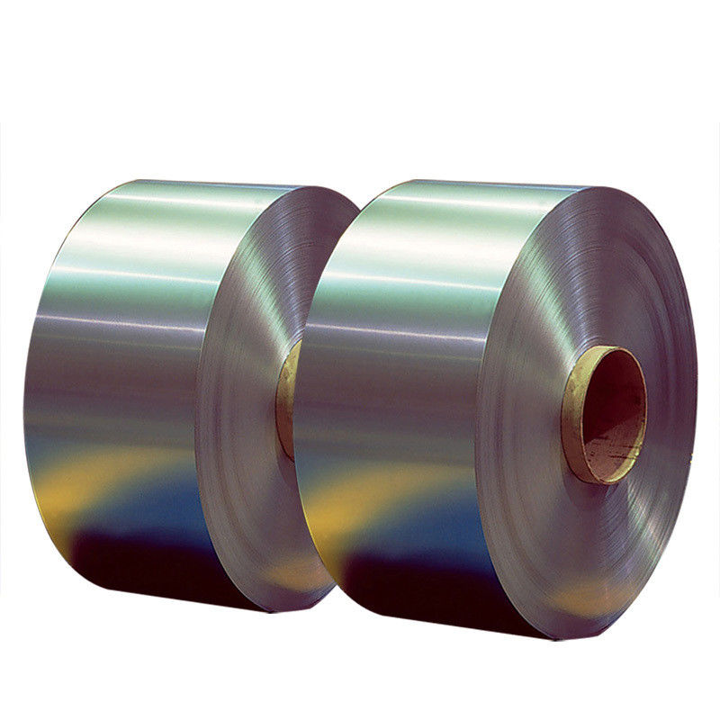 B23R85/B23P090/B23P095/B23P100 tôle d'acier au silicium laminée à froid bobine d'acier au silicium électrique d'épaisseur 300-1050 mm